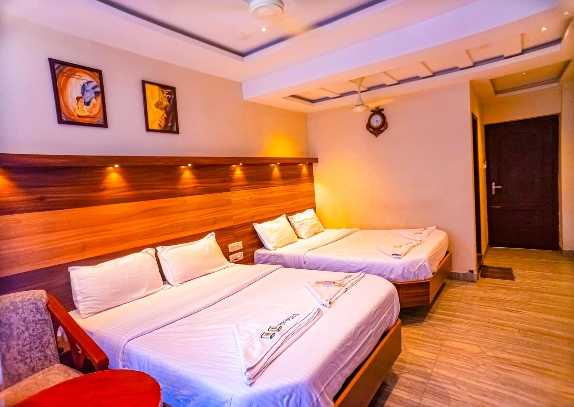Hotel Sebaa Palace Kanyakumari Exterior photo